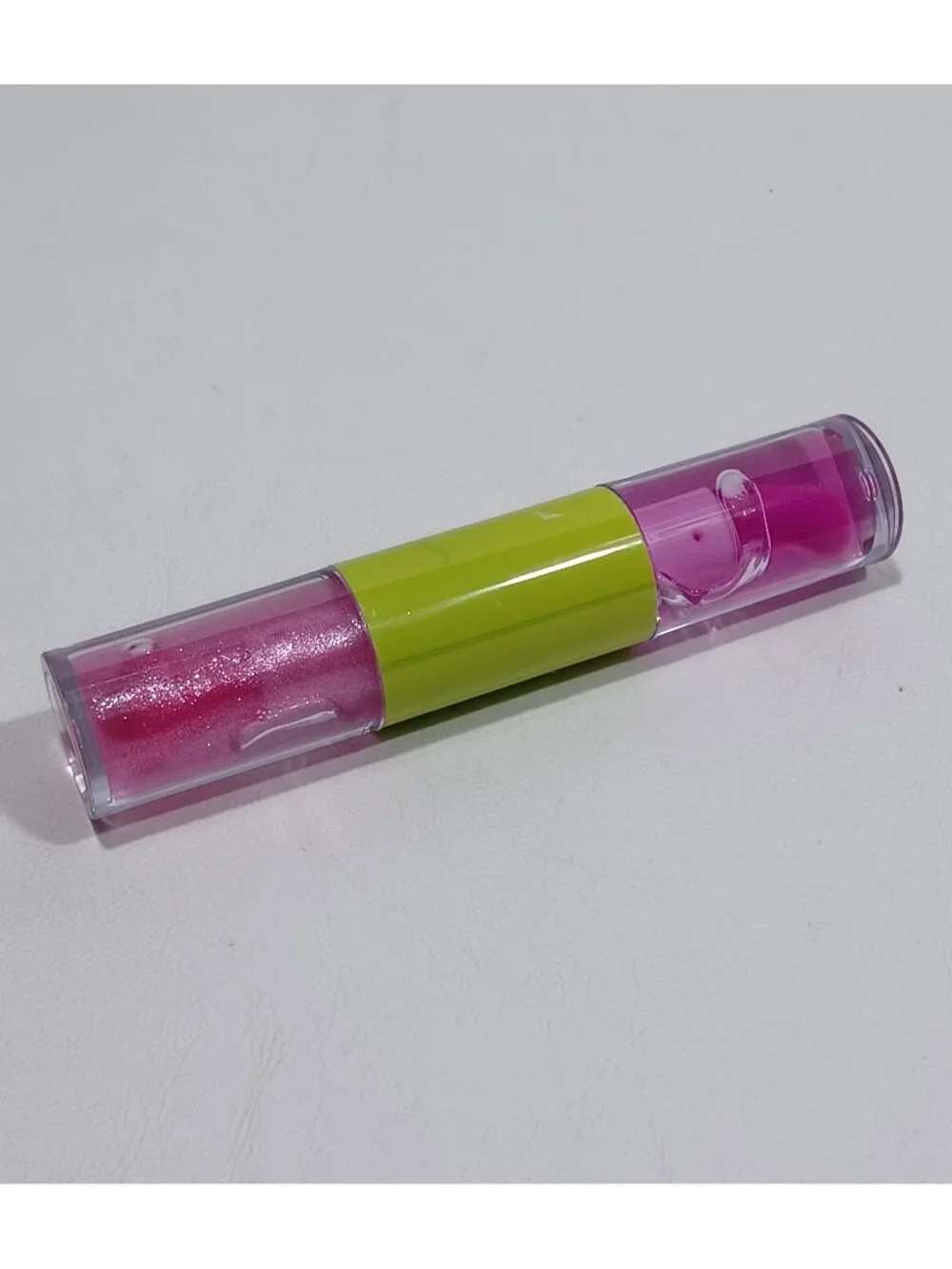 SIYIPING LIP DRIP FAT OIL DUO PROFESSIONAL COLOR PINK 5